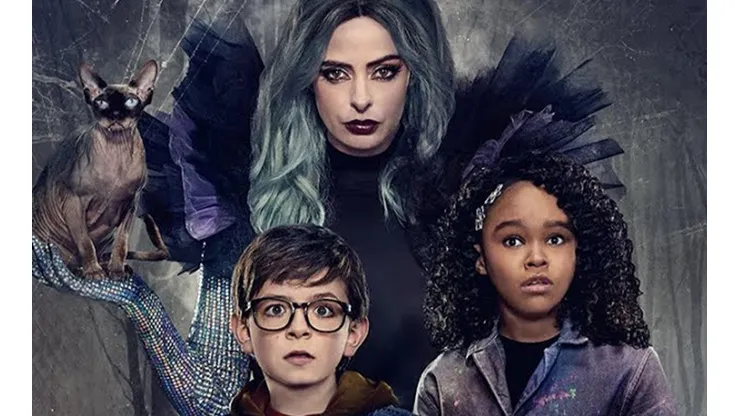 Krysten Ritter, Winslow Fegley y Lidya Jewett protagonizan la película.