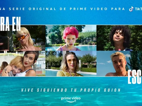 Cómo es la serie de Amazon que se estrenó en TikTok