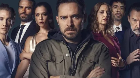 El elenco de Quién mató a Sara