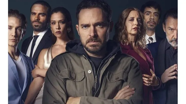 El elenco de Quién mató a Sara