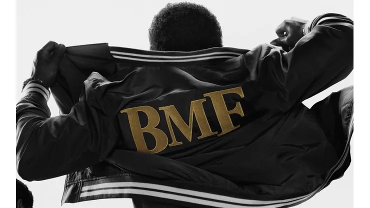 El 26 de septiembre llegará BMF.