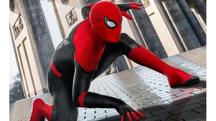La última película de Spider-Man se estrenó en 2019.