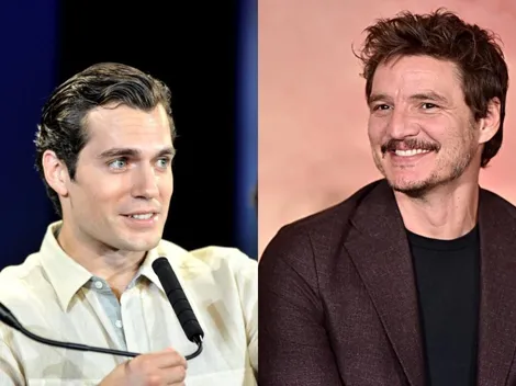 Henry Cavill y Pedro Pascal, ¿los actores mejores pagos?