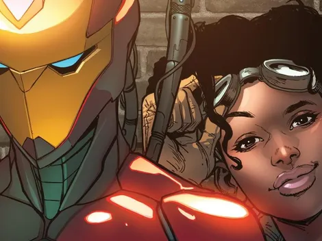 Ironheart aparecerá por primera vez en Black Panther 2