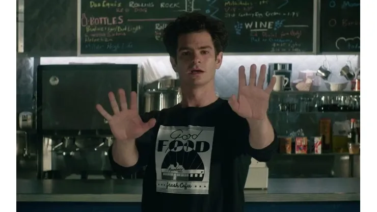 Andrew Garfield será Jon en Tick, Tick... Boom!