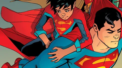 Un dibujante de la empresa reveló información exclusiva.