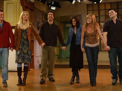 Friends: ¿qué beneficio tiene el elenco por las repeticiones de la serie?