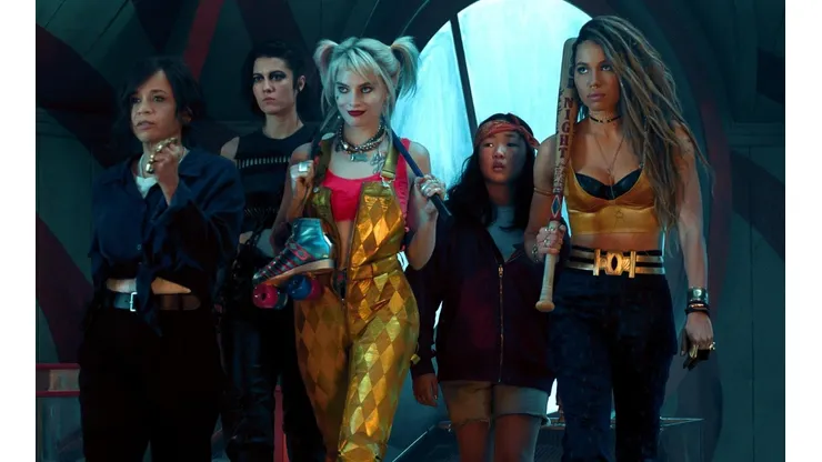 El film encabezado por Margot Robbie se estrenó en 2020.