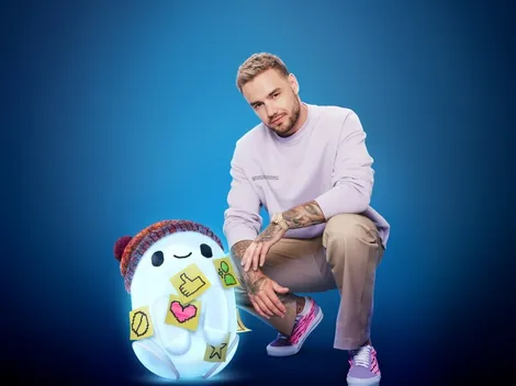 Liam Payne estrenó la canción de la próxima película de Disney