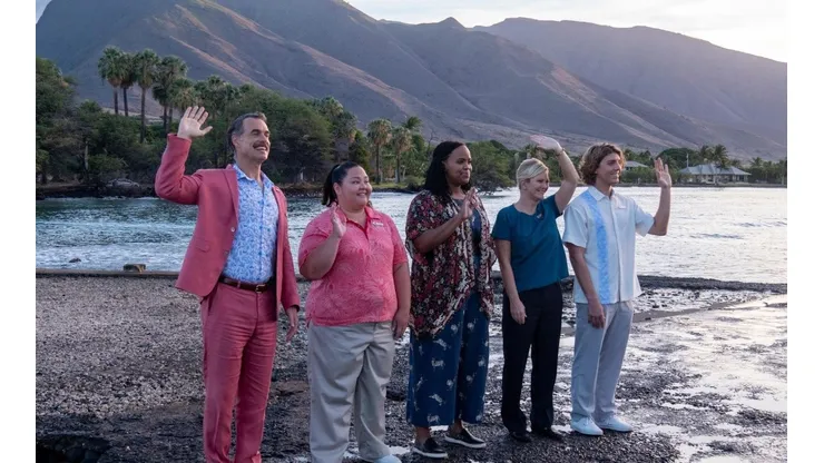 The White Lotus tendrá segunda temporada (Foto: HBO)