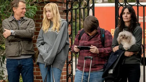 Shinning Vale es una coemdia de terror con Courteney Cox y Greg Kinnear que llegará en 2022