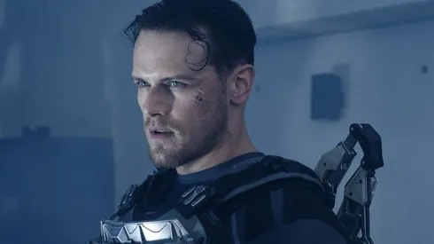 La película con Sam Heughan que fue un fracaso cuando se estrenó y ahora es furor en Netflix.