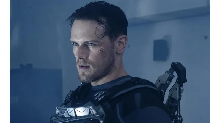 La película con Sam Heughan que fue un fracaso cuando se estrenó y ahora es furor en Netflix.