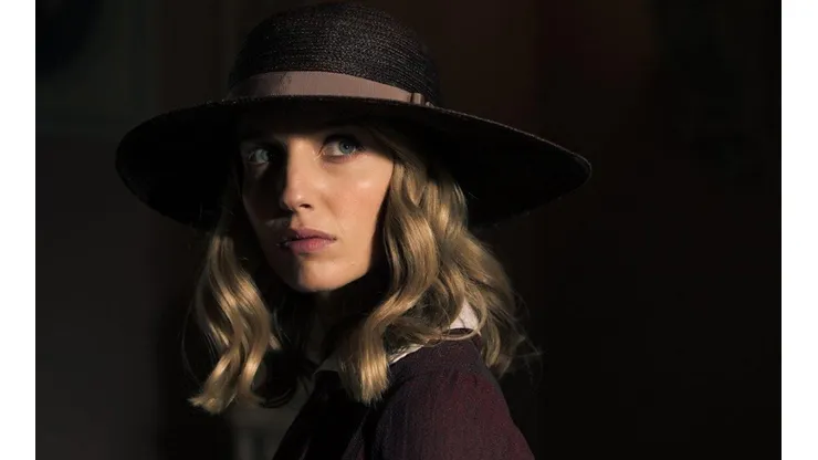 ¿Volverá Annabelle Wallis a Peaky Blinders?