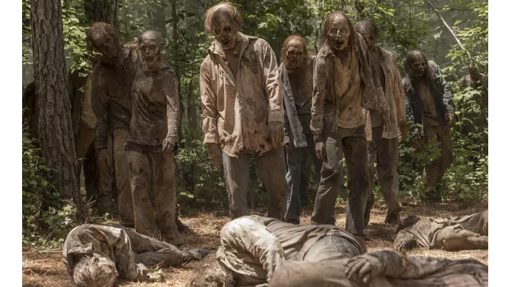 Un personaje muy querido regresa para la temporada final de The Walking Dead