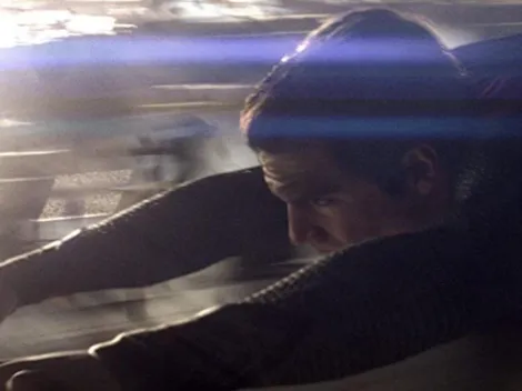 ¿Eternals se inspiró en Man of Steel?