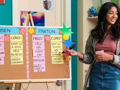 ¡Confirmado! Yo Nunca tendrá tercera temporada