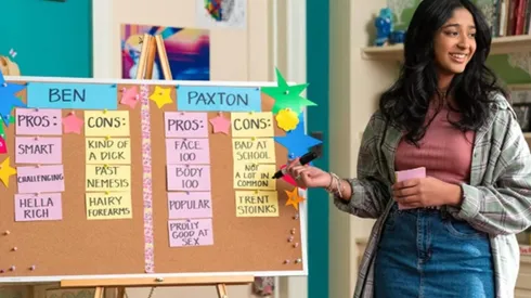 Yo Nunca tendrá tercera temporada.