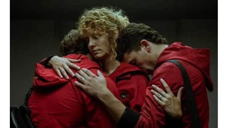 La Casa de Papel llega a su final.