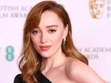 Phoebe Dynevor abandona Netflix y Bridgerton por una serie de Amazon Prime