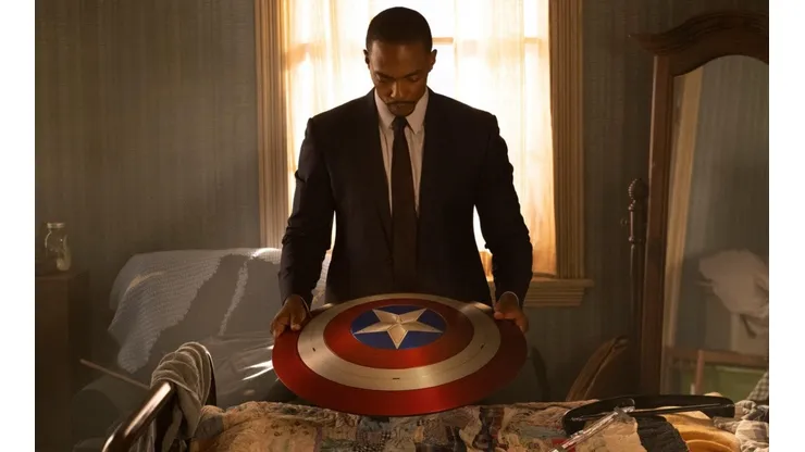 Marvel confirmó Capitán América 4: ¿Vuelve Chris Evans?