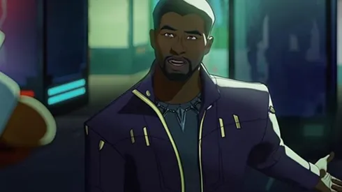 ¡El nuevo Star-Lord!