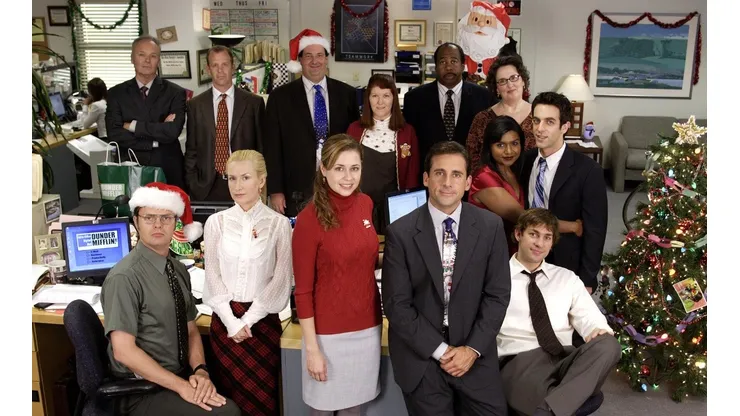 The Office es una de las comedias más recordadas por los fanáticos de las series