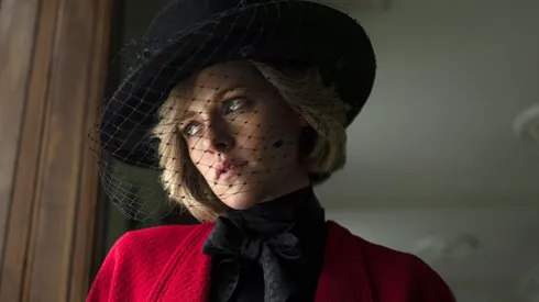 Kristen Stewart le dará vida a Lady Di en Spencer