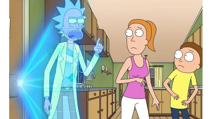 Rick and Morty: por qué suspendieron la quinta temporada y cuándo regresa.