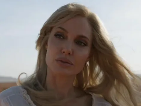El público reaccionó al tráiler de Eternals