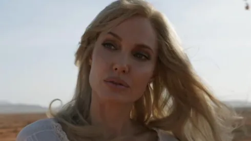 Thena es una poderosa Eternal.