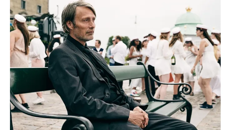 La película también recibió una nominación en los Globos de Oro.