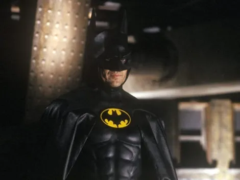 Michael Keaton habló del guion de Flash y Batman