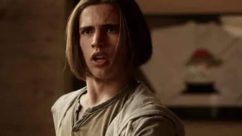 El actor de Cobra Kai que quiere ser un superhéroe.