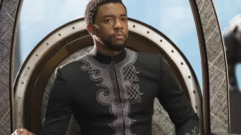Chadwick Boseman y su papel de Black Panther.