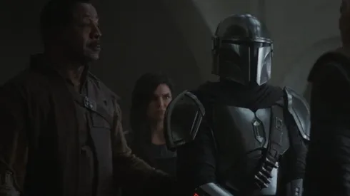 The Mandalorian iniciará su rodaje pronto.