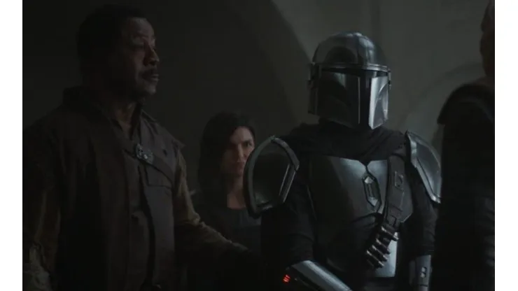 The Mandalorian iniciará su rodaje pronto.