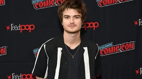 Joe Keery reveló que no lava su cabello y se convirtió en tendencia
