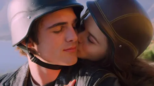 Como Joey King y Jacob Elordi en El Stand de los Besos: actores que tuvieron que trabajar con su ex pareja.