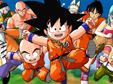 5 personajes que nadie recuerda de Dragon Ball