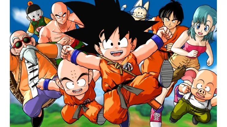 5 personajes que nadie recuerda de Dragon Ball.