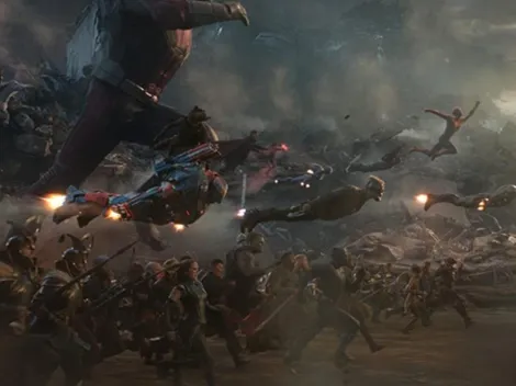 ¿Marvel adaptará Secret Wars al cine?