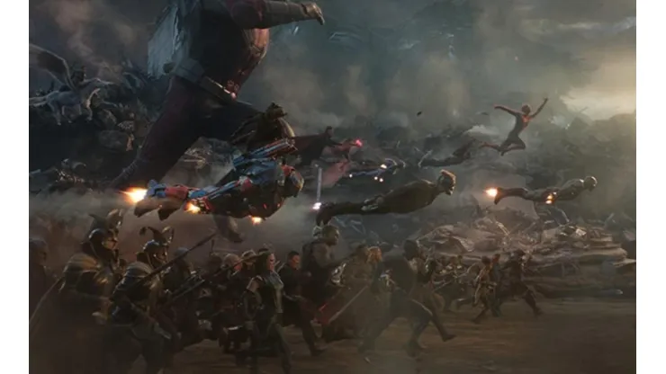 Secret Wars podría ser el evento más grande de Marvel.