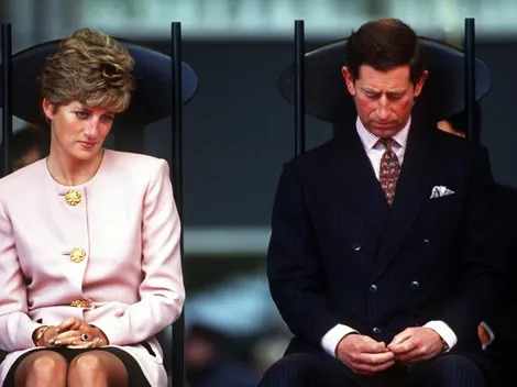 The Crown 5: primeras imágenes de los nuevos Príncipe Carlos y Lady Di