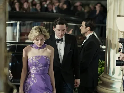 The Crown 5 y su polémica forma de hundir a la realeza