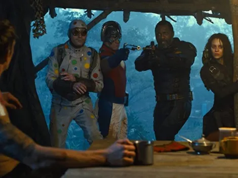 The Suicide Squad: ¡118 millones de dólares recaudados!