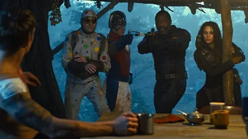 The Suicide Squad en la taquilla.