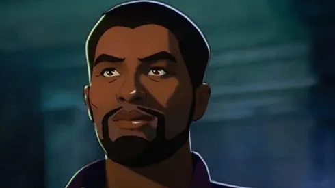 Chadwick Boseman en What If...?