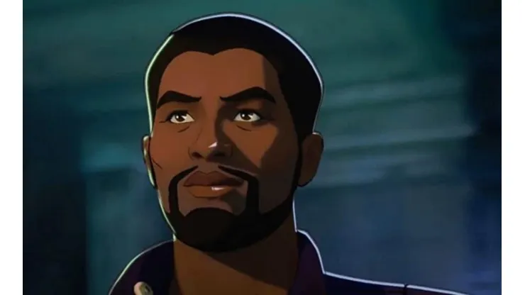 Chadwick Boseman en What If...?
