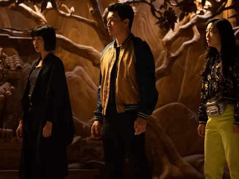 ¿Shang-Chi se prepara para ser el peor fracaso de Marvel?